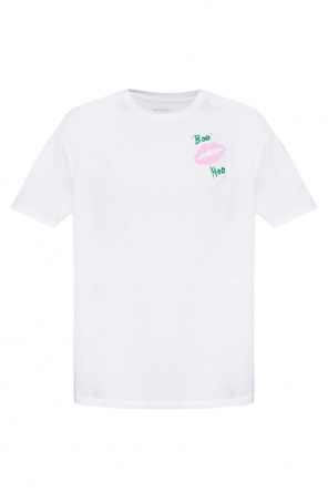'crying' printed t-shirt, zdjęcie 1 'crying' printed t-shirt od AllSaints